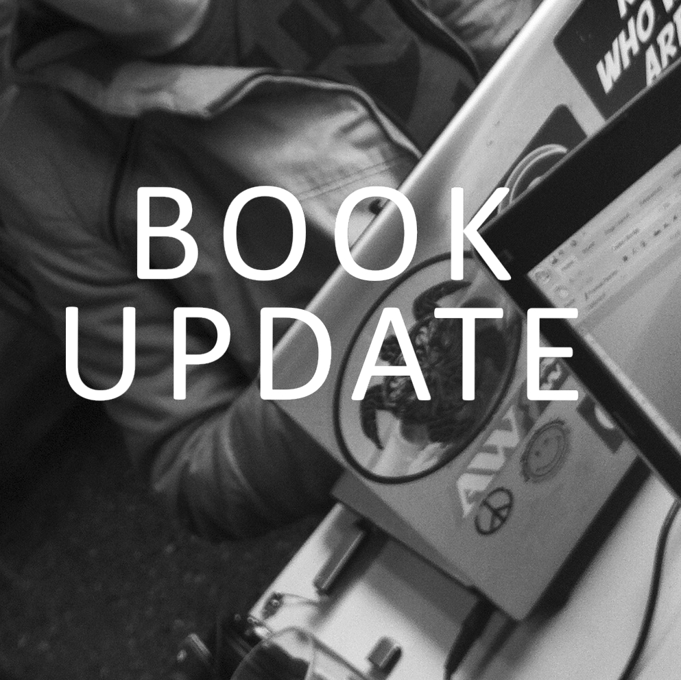 Writing Update and Musings on Scope – 02/07/2025